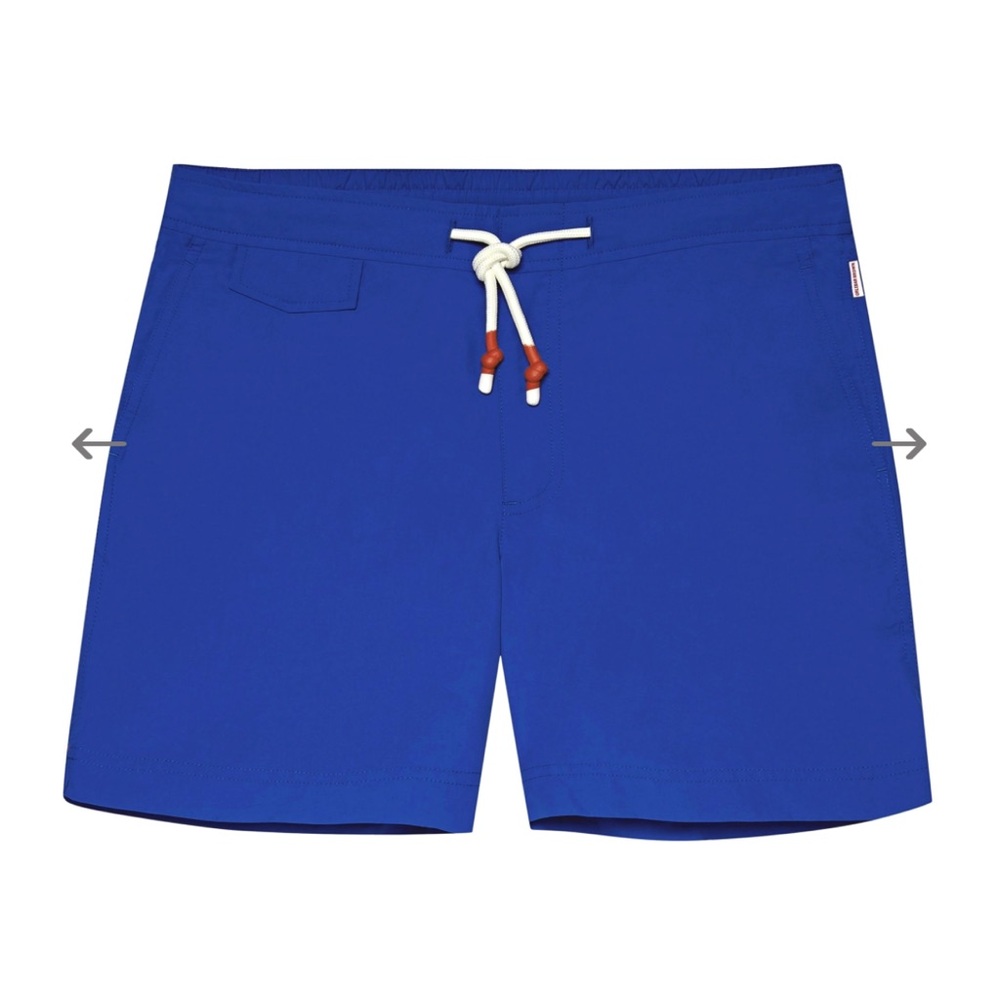 Orlebar Brown Royal Blue Swim Board Shorts - Picture 6 of 6